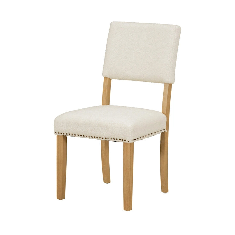Juego de comedor redondo de 5 piezas, negro/natural, para 4 personas