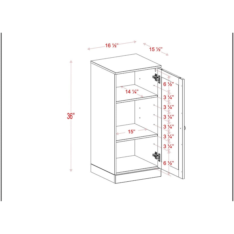 Gabinete de baño de madera maciza multicolor con puertas opcionales, montaje para 1 persona