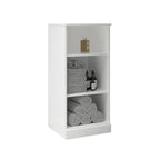 Gabinete de baño de madera maciza multicolor con puertas opcionales, montaje para 1 persona