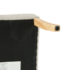 Silla de comedor de tela, patas rectas, juego de 2 (varios colores)