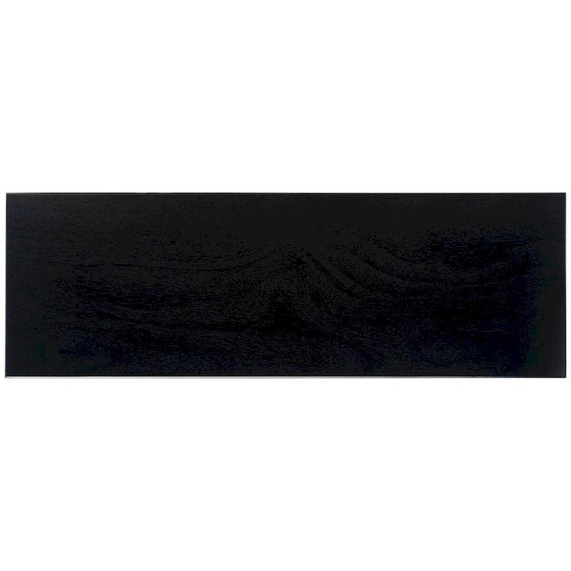Mueble TV / Media con 2 puertas, 2 estantes, en Marrón / Negro / Blanco envejecido / Greige