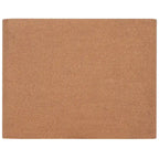 Mesa auxiliar de corcho en cascada, 1 persona, 45,7 cm An. x 35,6 cm Pr. x 45,7 cm Al.