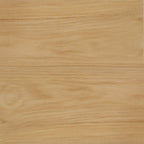 Ashwood/Cemento Escritorio Moderno con Alacena y Patas Metálicas – 1 Persona