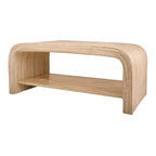 Kyran Rattan Coffee Table & Side/End Table