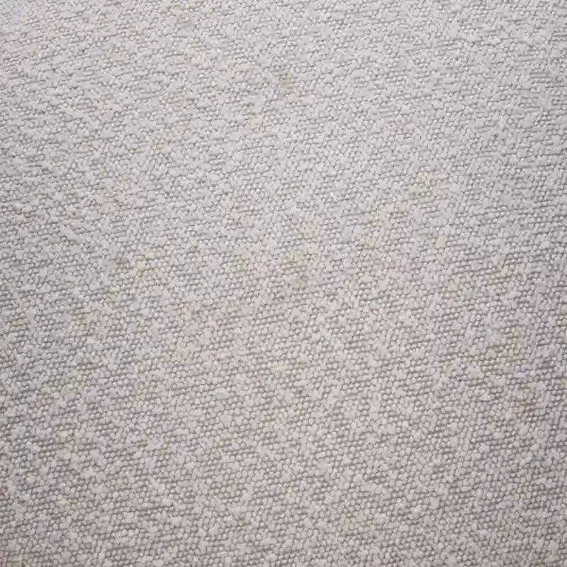 Silla de comedor gris niebla, tapizada, asiento individual